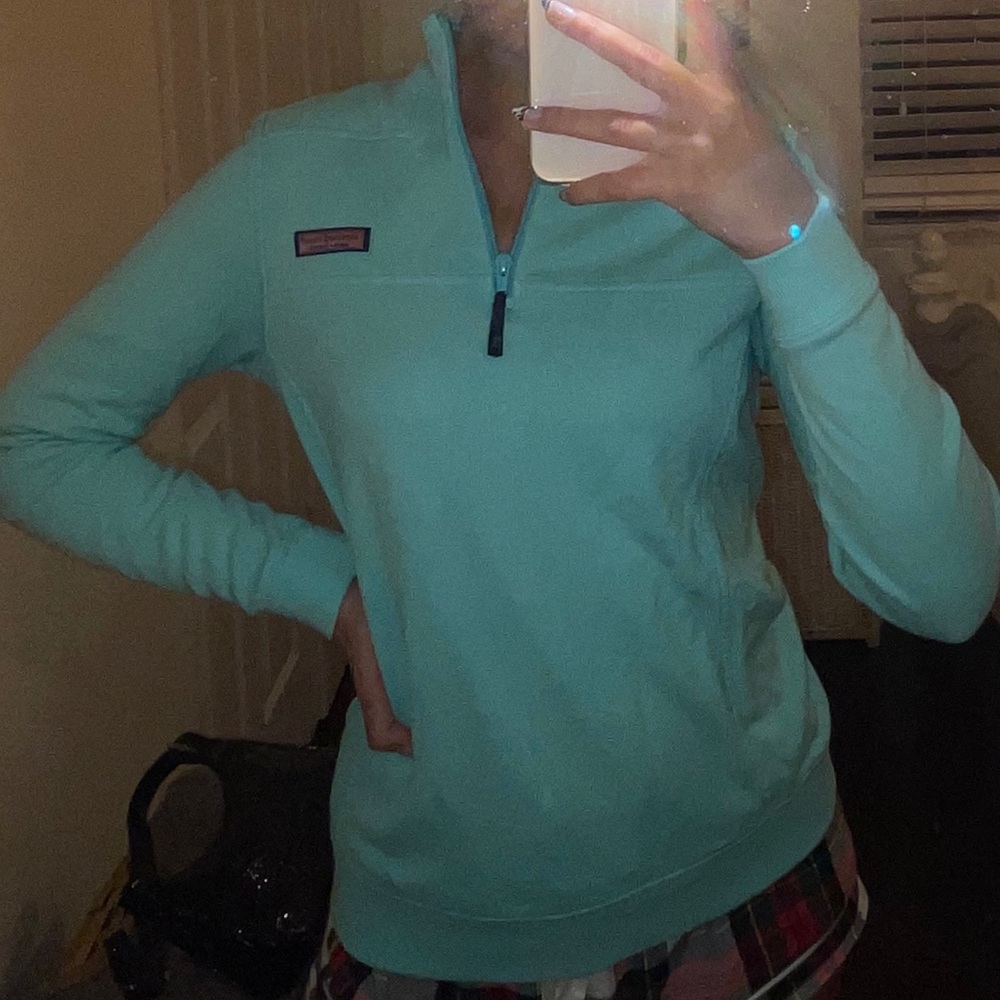 Vineyard Vines Quarter Zip Pullover